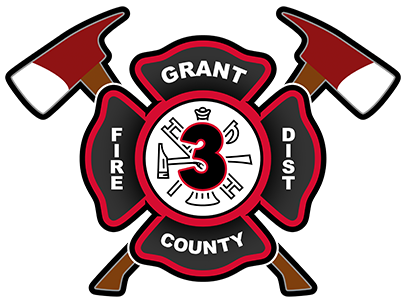Grant County Fire District 3 – Quincy WA
